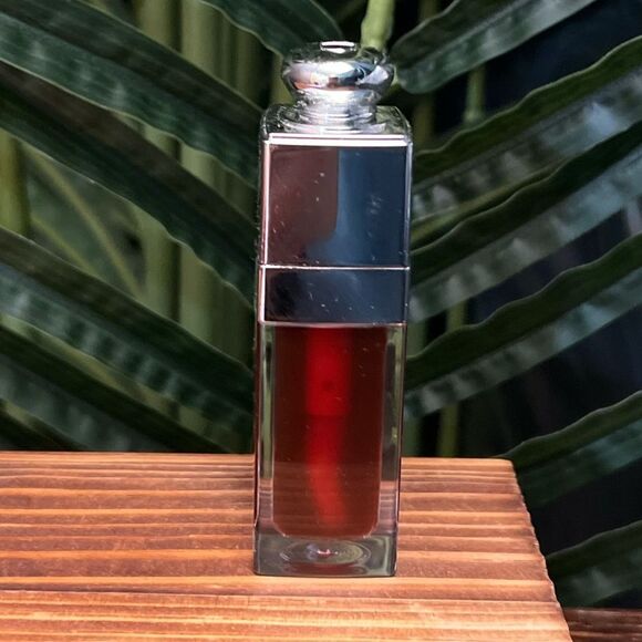 Dior Addict Lip Glow Oil in Bronzed Glow, .20 oz, NWOB - Picture 6 of 8